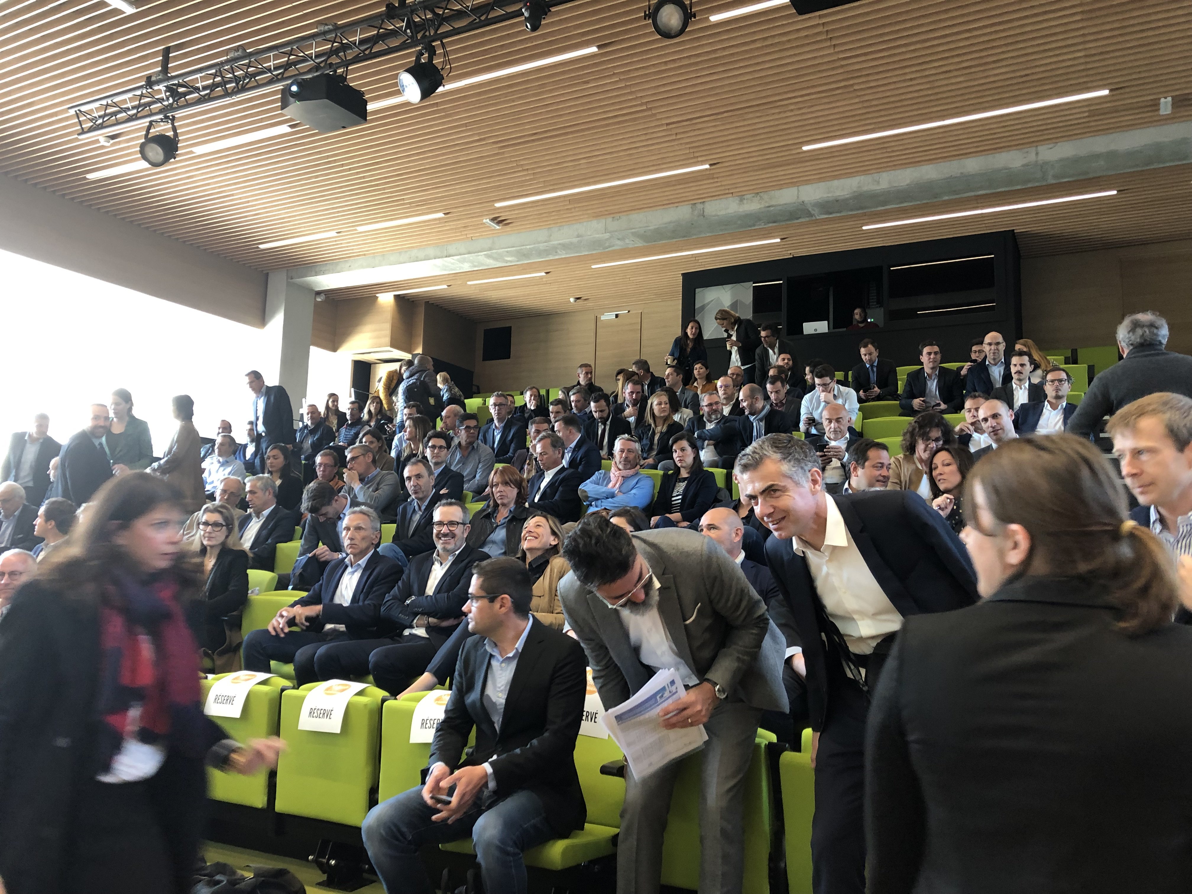 Pour la 6eme édition de la Matinale de l’Hôtellerie EXTENDAM, nous invitons les entrepreneurs à venir à la rencontre des acteurs de l’hôtellerie et de la restauration le 16 novembre 2018 au Hard Café de Lyon à 8h30 pour une matinée d’échange sur les évolutions et grandes tendances du secteur.  Au programme de cet événement,…