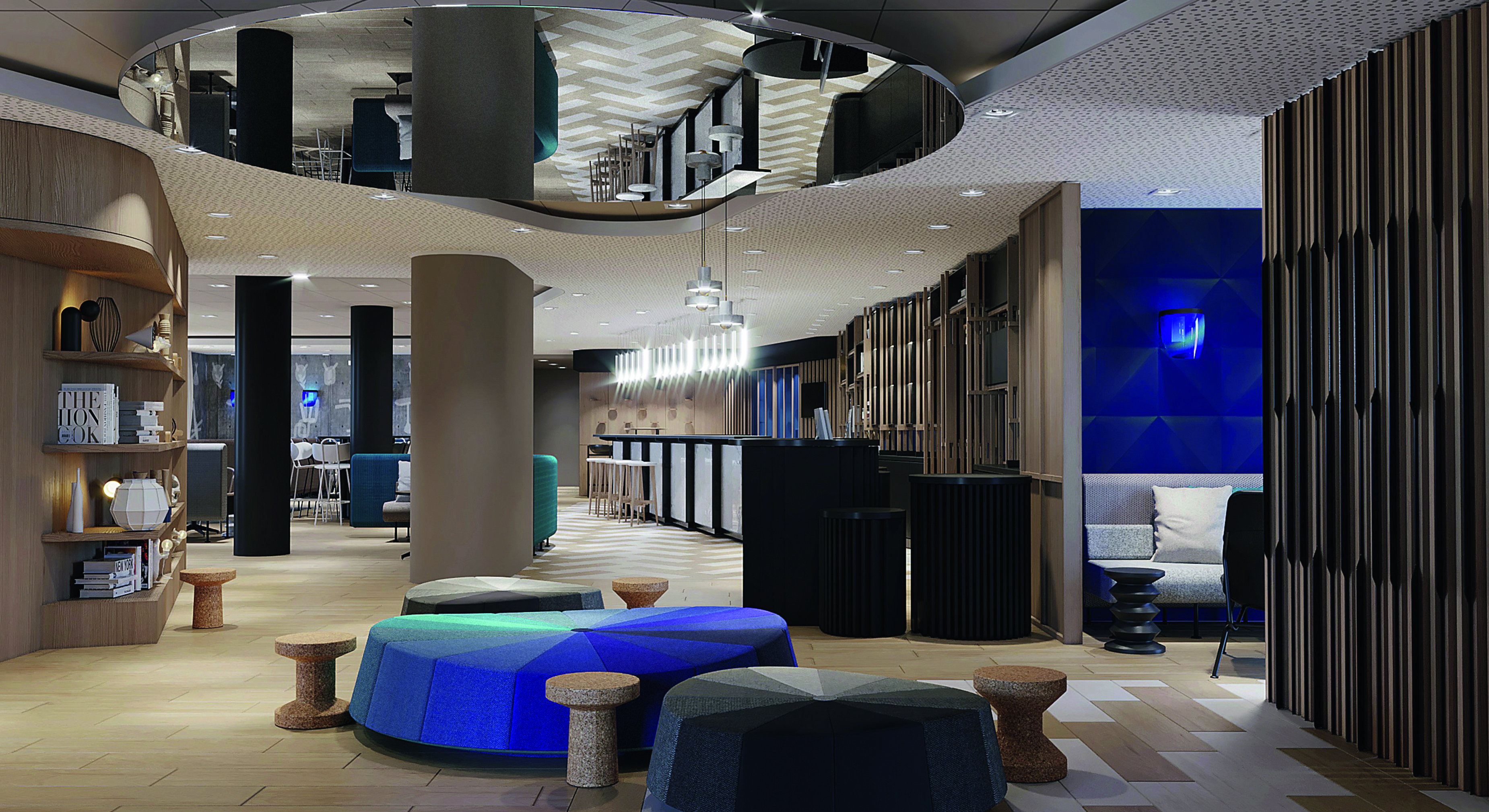 Avec la livraison en mars 2019 d’un combo hôtelier Ibis Budget et Novotel de 161 chambres à quelques mètres de la gare de Saint-Etienne, puis l’ouverture en mai 2019 d’un complexe hôtelier de 172 chambres, constitué d’un Ibis et d’un Ibis Budget à Gonesse, EXTENDAM réaffirme son leadership européen en hôtellerie d’affaires comme ses relations…