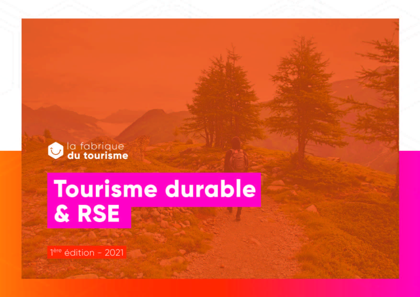 En octobre 2020 se réunissaient professionnels du tourisme, experts en développement durable, étudiants en Hospitality Management et entrepreneurs solidaires lors de la première session de travail de La Fabrique du Tourisme, avec l’objectif de penser concrètement le tourisme de demain et accélérer la transition du secteur en matière de durabilité et de RSE. Parrainée par…