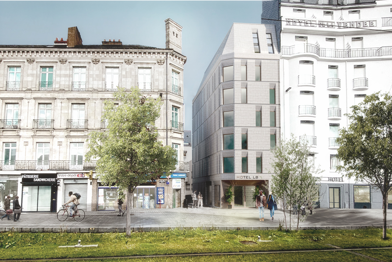 Vicartem fait l’acquisition de l’Hôtel Bourgogne Nantes Gare en partenariat avec EXTENDAM. Il s’agit d’une opération en murs et fonds. Situé face à la gare TGV et à proximité immédiate du centre-ville de la métropole nantaise, dont l’attractivité économique et démographique n’est plus à démontrer, l’actif dispose d’un emplacement premium et fera l’objet d’importantes transformations.…