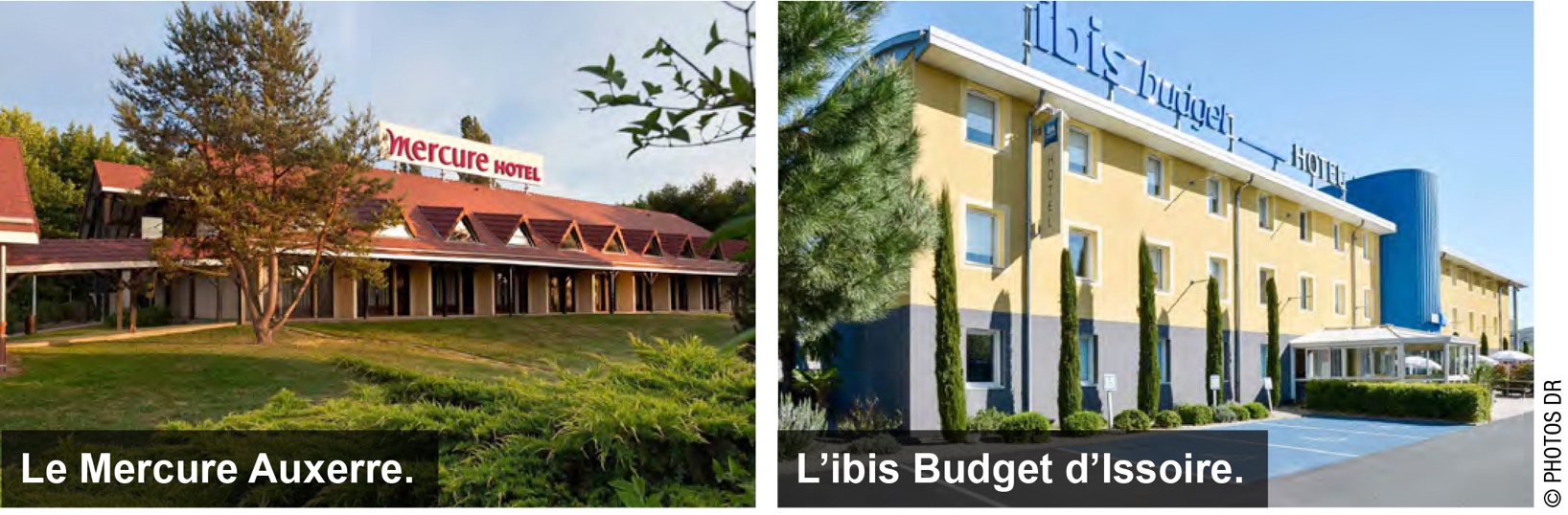EXTENDAM acquiert trois actifs en murs et fonds, aux côtés de Jean-Marie Fragné, dans le cadre de la cession du portefeuille d’hôtels Sofival. Situés à Auxerre, Issoire et à Coudes, les établissements acquis sont actuellement exploités sous enseigne Formule 1, ibis Budget et Mercure et comptabilisent ensemble 215 chambres. Sur la commune d’Appoigny, le Mercure…