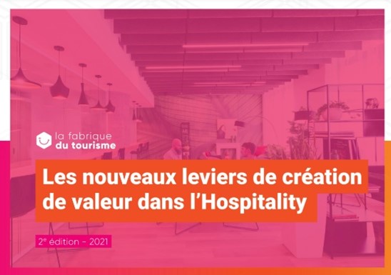 Pour sa 2e session, La Fabrique du Tourisme a choisi le thème des nouveaux leviers de création de valeur dans l’hospitality avec un parrain de choix : Serge Trigano, professionnel du tourisme émérite, cofondateur (notamment) de Mama Shelter. Au 2e semestre 2021, professionnels et experts du tourisme, alliés aux étudiants de l’ESSEC du MSC in…
