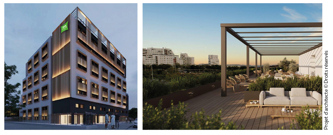 EXTENDAM fait l’acquisition d’un terrain de 3 000 m2 sur une zone tertiaire attractive, et d’ores et déjà artificialisée, afin d’y construire le 300e hôtel de son portefeuille : un ibis Styles de 260 chambres non loin du centre-ville et de l’aéroport de Madrid. Les travaux de construction commenceront en février 2023 pour une ouverture…