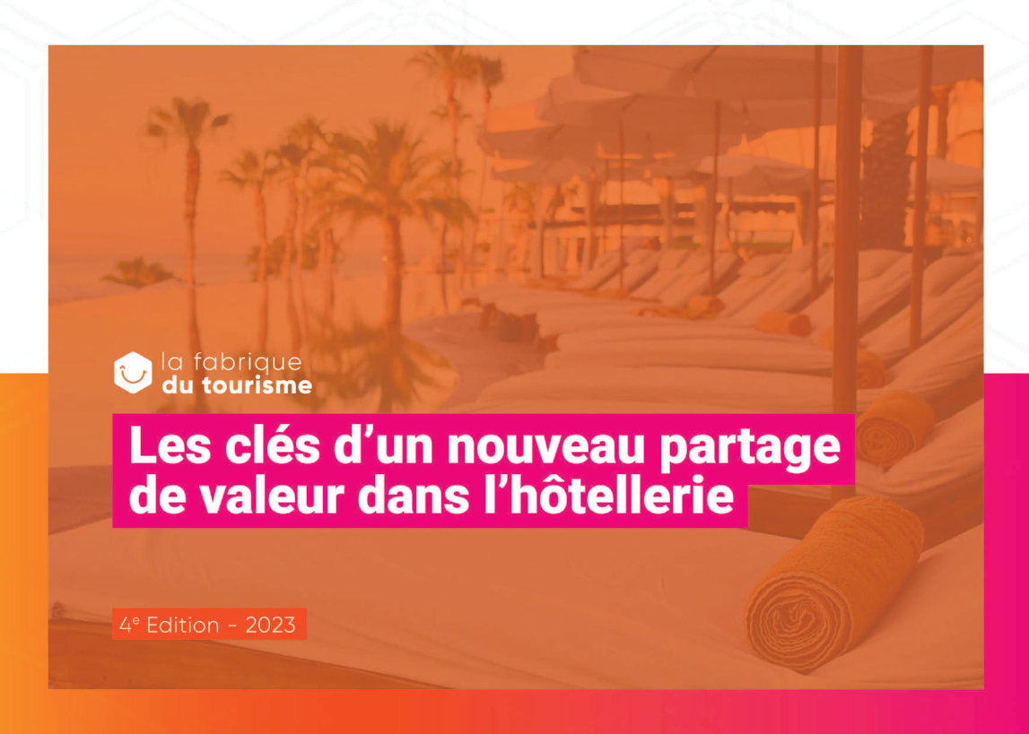 Lors de la 4e session de La Fabrique du Tourisme, professionnels et experts du secteur, alliés aux étudiants de l’ESSEC du MSC in Hospitality Management, ont choisi le thème très actuel d’un nouveau partage de la valeur dans l’hôtellerie. Riche d’enseignements, de discussions et de cas d’écoles inspirants, cette nouvelle édition de La Fabrique du…