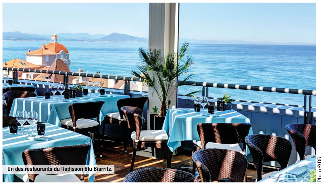 Actif hôtelier unique, le Radisson Blu Biarritz est idéalement situé en plein cœur du centre-ville de la cité balnéaire de la côte basque. Acquis en murs et fonds de commerce, l’établissement 4* compte 150 chambres, 2 restaurants, un rooftop avec piscine, un espace spa et 9 salles de séminaires sur une surface totale de 10…