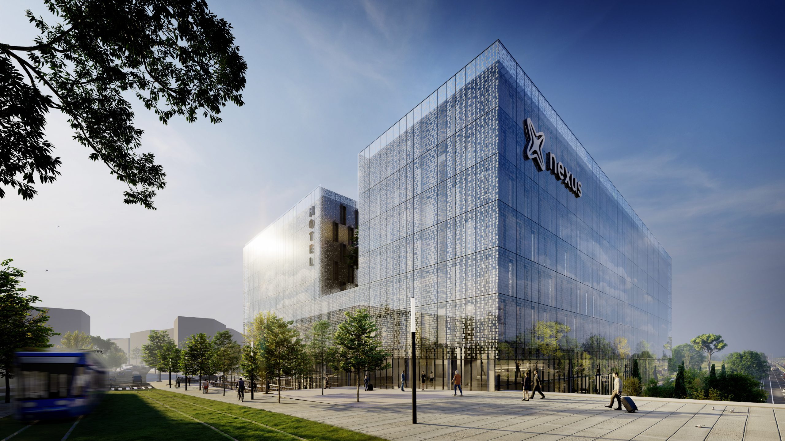 EXTENDAM, la BANQUE DES TERRITOIRES et REDMAN Hospitality acquièrent un hôtel 4 étoiles de 120 chambres en VEFA, auprès des promoteurs Icade et Promobi. L’actif prendra place à la sortie de la gare Montpellier Sud de France, au cœur du quartier Cambacérès. En pleine rénovation urbaine, ce quartier, et plus particulièrement cet îlot, accueillera des…