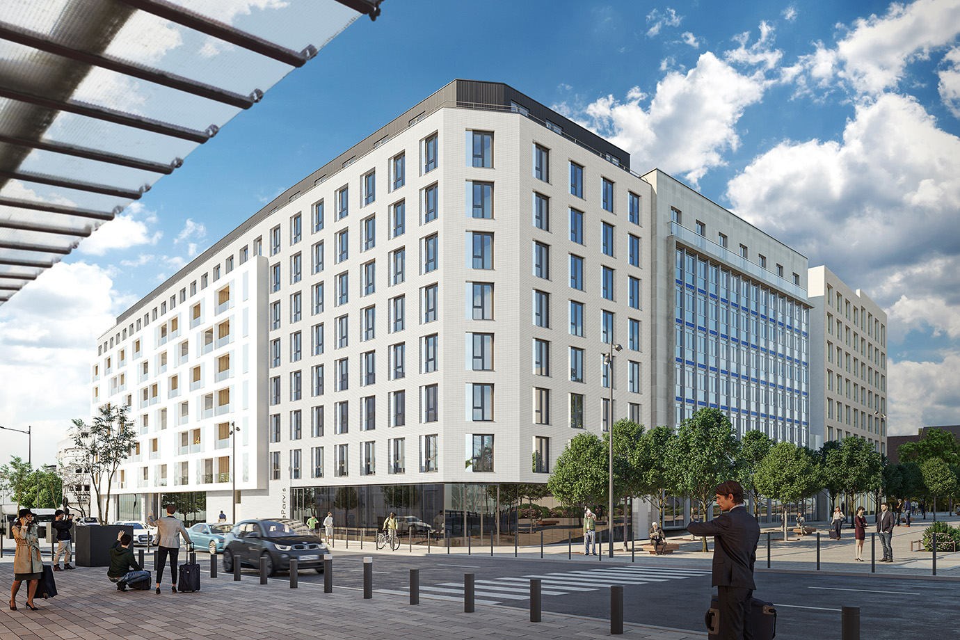 Dans le cadre d’un partenariat stratégique visant à dynamiser les territoires et à soutenir l’hôtellerie de demain, EXTENDAM, la Banque des Territoires et OKKO HOTELS s’associent, aux côtés de Vinci Immobilier, pour développer un futur hôtel OKKO à Troyes. En face de la gare SNCF de la ville médiévale, le nouvel établissement comptera 106 chambres,…