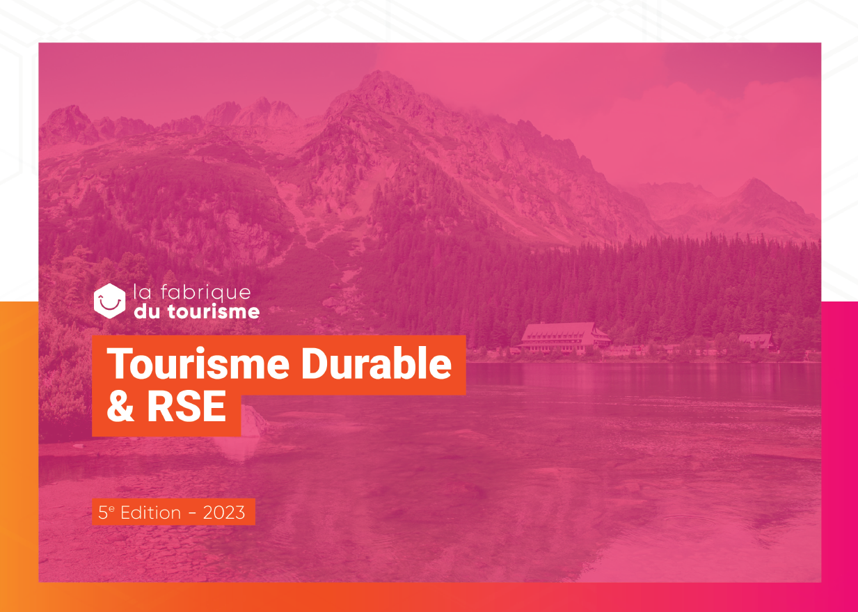 Pour la 5e session de La Fabrique du Tourisme, professionnels et experts du secteur, alliés aux étudiants du MSC in Hospitality Management de l’ESSEC, ont travaillé sur de nouvelles propositions d’actions concrètes pour accélérer les trajectoires vers un tourisme durable. Parrainée par Nicolas Ponson, co-fondateur et CEO du groupe Redman et de Redman Hospitality, cette…