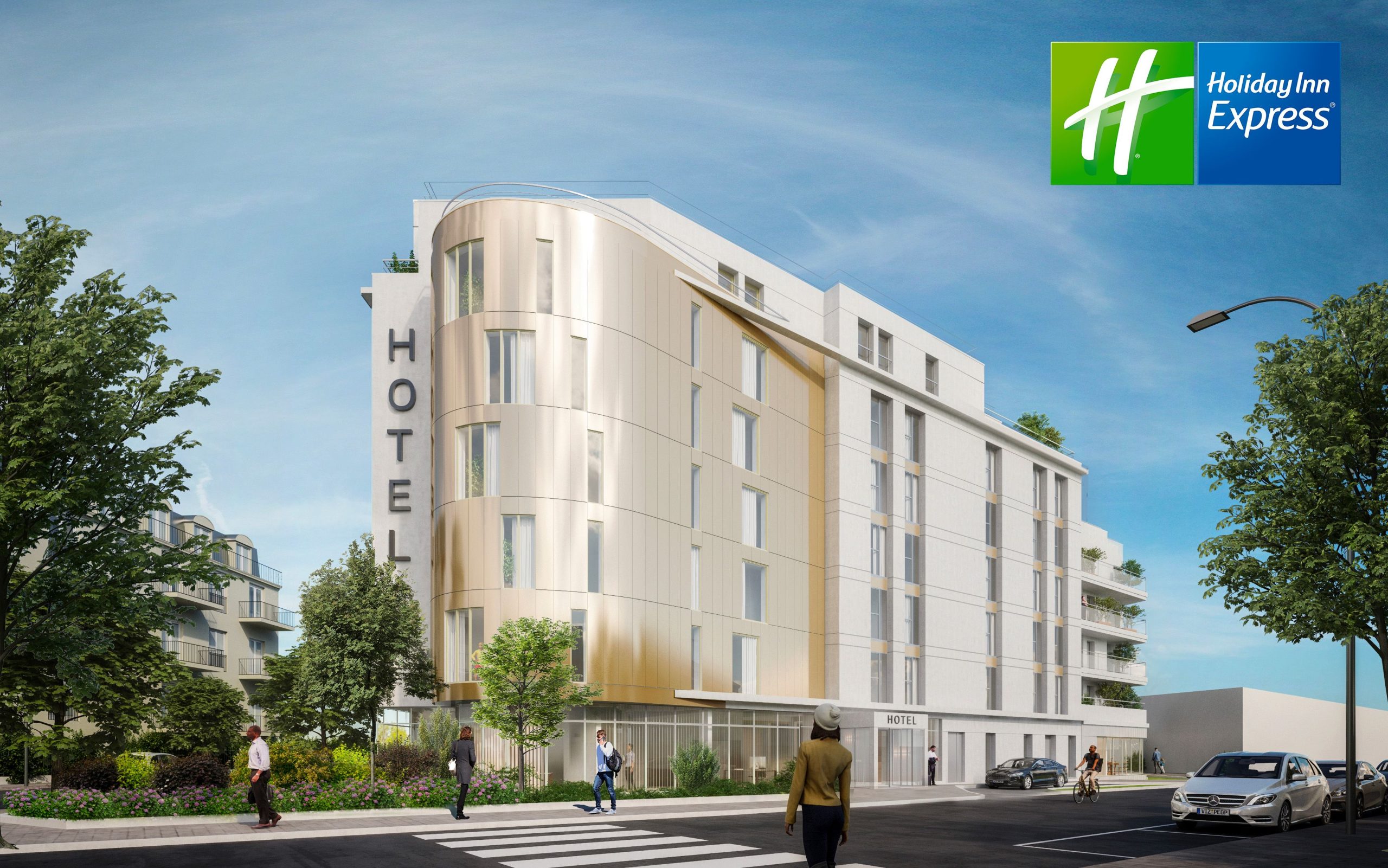 EXTENDAM, REDMAN Hospitality, la Banque des Territoires et Anaxago ont finalisé l’acquisition en VEFA d’un hôtel 3* à Poissy. Le futur Holiday Inn Express s’inscrit dans le cadre d’une programmation mixte comptant également des logements et des commerces. L’actif contribuera activement à la transition environnementale et sociale du quartier en visant, notamment la triple certification…