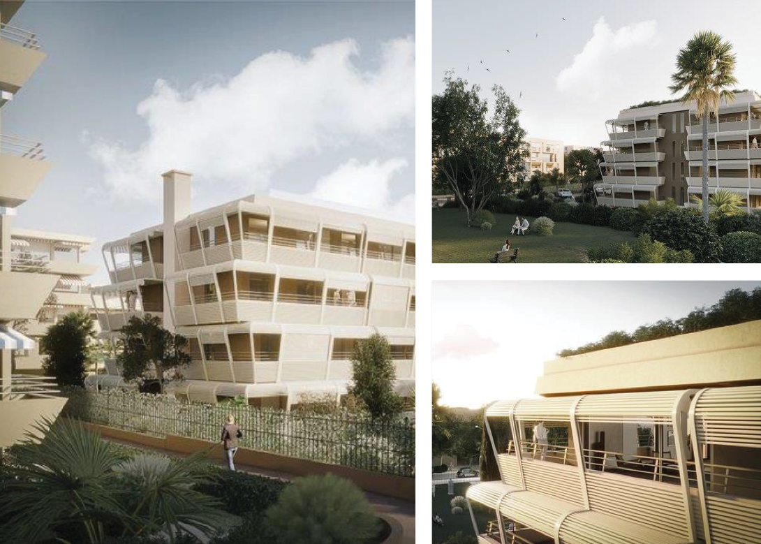 EXTENDAM, SOHOMA et ADAMIA Immobilier s’associent dans le cadre de la rénovation d’une ancienne résidence hôtelière située à proximité du centre-ville de Saint-Tropez, afin de lui offrir une seconde vie sous enseigne Tapestry by Hilton. Réhabilité par l’architecte tropézien Vincent Coste en collaboration avec ADAMIA Immobilier, le nouvel établissement ouvrira en 4 étoiles, en 2025…