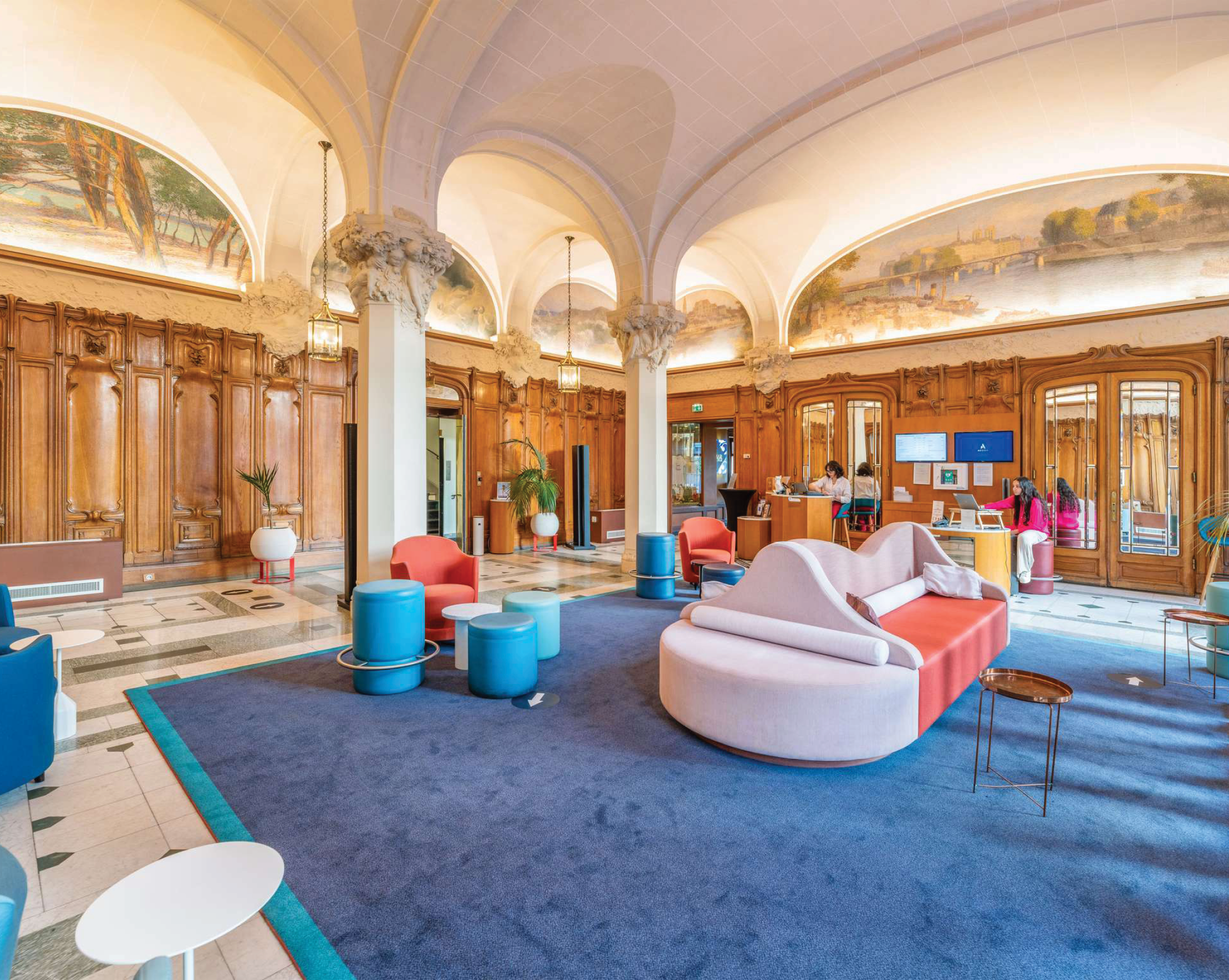 EXTENDAM poursuit sa stratégie d’asset management dynamique avec l’acquisition, en murs et fonds de commerce, de deux institutions hôtelières lyonnaises que sont le Mercure Lyon Centre Château Perrache et le Mercure Lyon Centre Lumière, avec ses partenaires SOHOMA, Bpifrance et FINANCIERE SISTERS. Sous enseigne Mercure, les deux établissements connaîtront des phases de travaux plus ou…