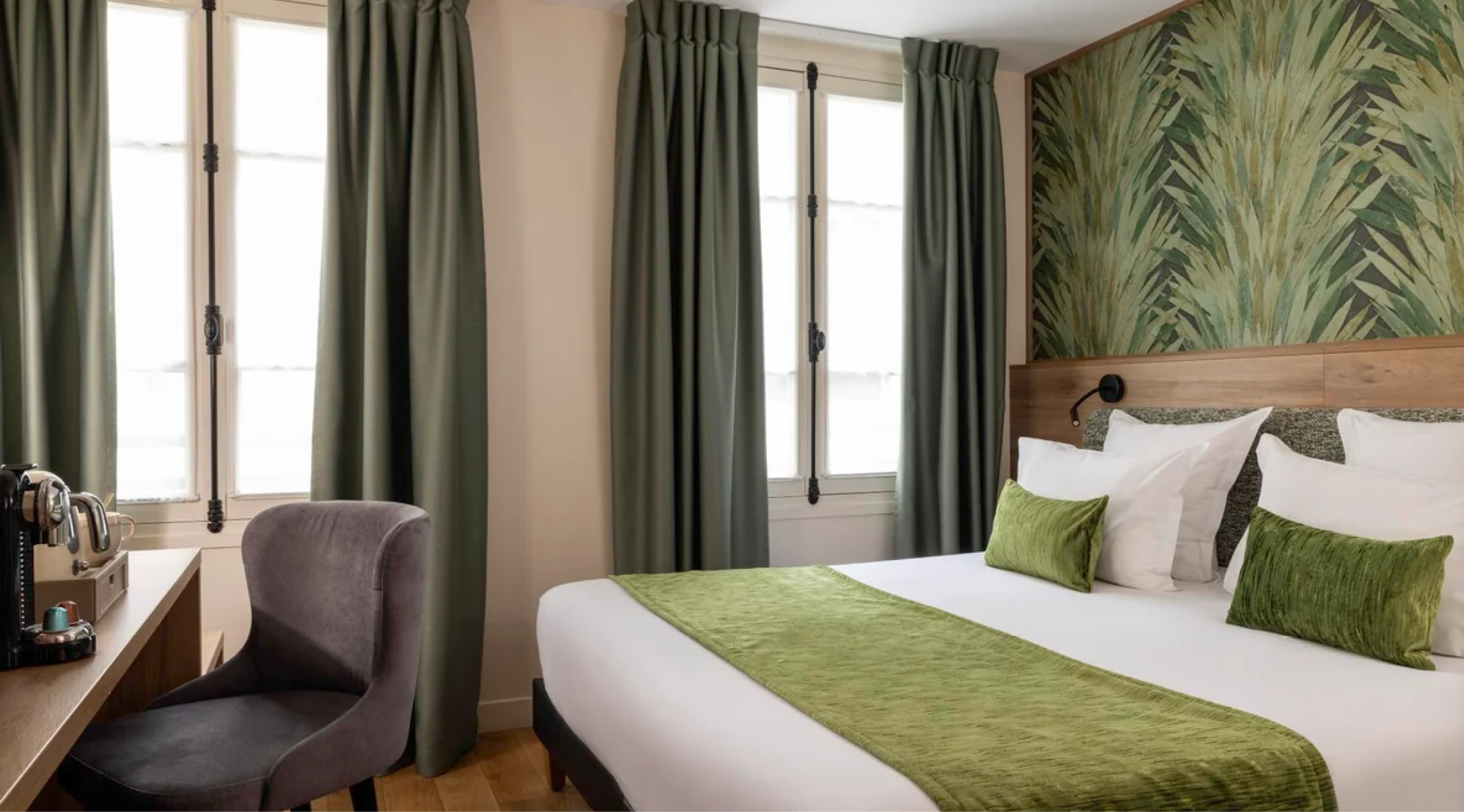 Acheté en 2023 par EXTENDAM, le DREAM HOTEL OPÉRA PARIS, hôtel 4 étoiles au cœur du 9e arrondissement de Paris, change de visage et de style pour devenir Le Théorème. Depuis 2022, l’établissement est exploité par Hotels de Ville et génère de très bons RevPAR. Sa rénovation et son nouveau look concourront à renforcer ses…