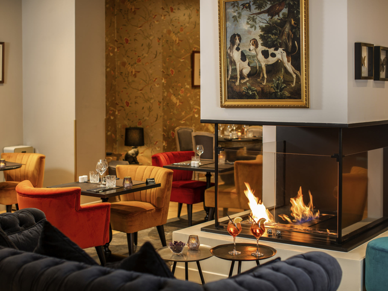 Mercure Rambouillet Relays du Château