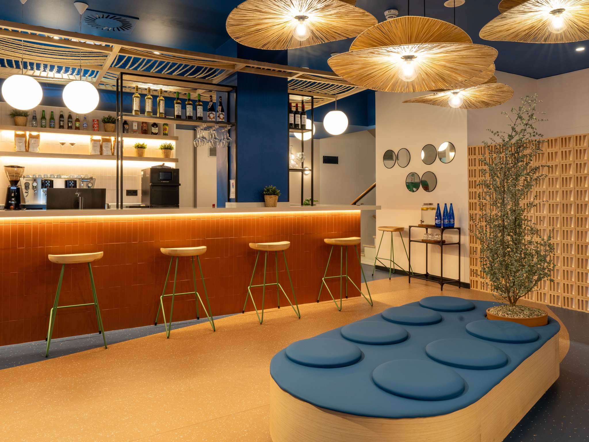 Ibis Styles Zaragoza Ramiro I