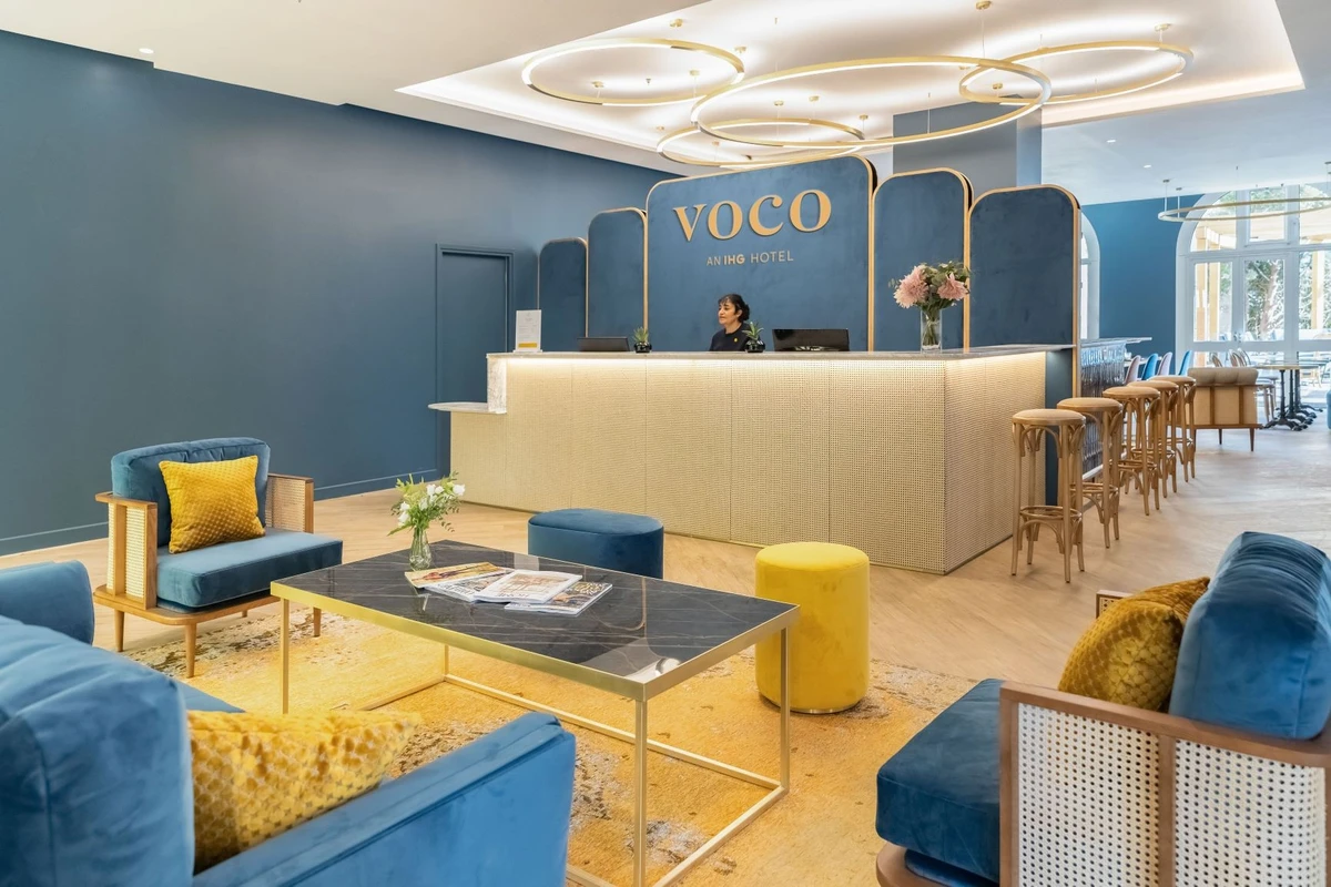 Voco Paris - Montparnasse