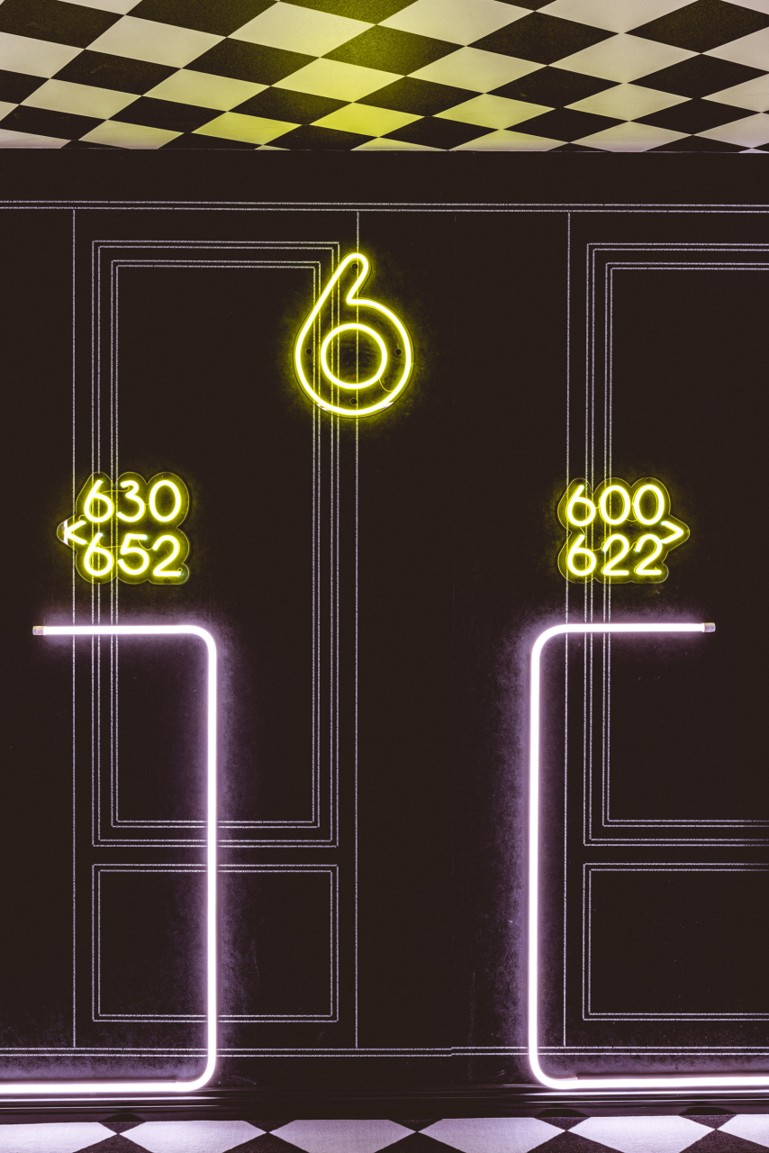 Paris Forest Hill Villette 2019 09 18 Photos Couloirs (3)