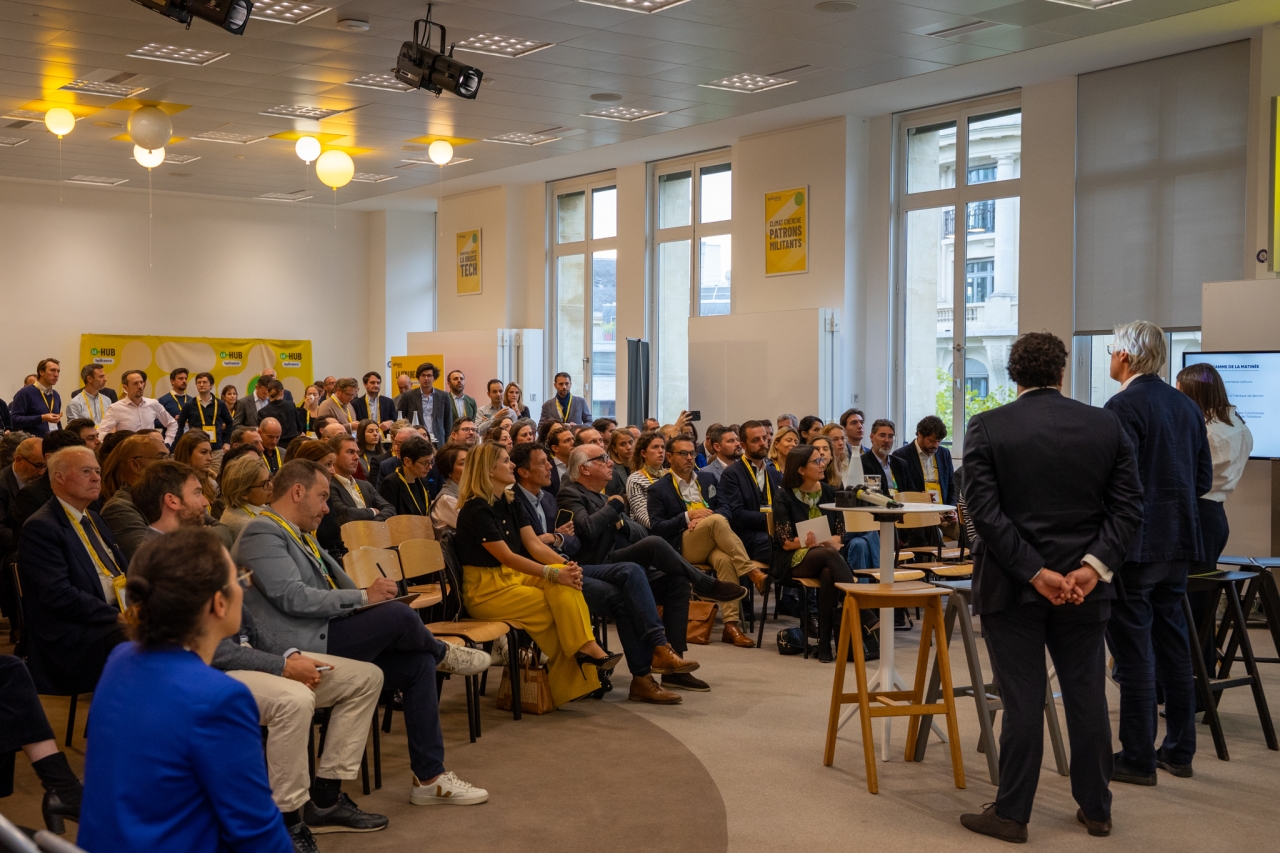 La Matinale Extendam